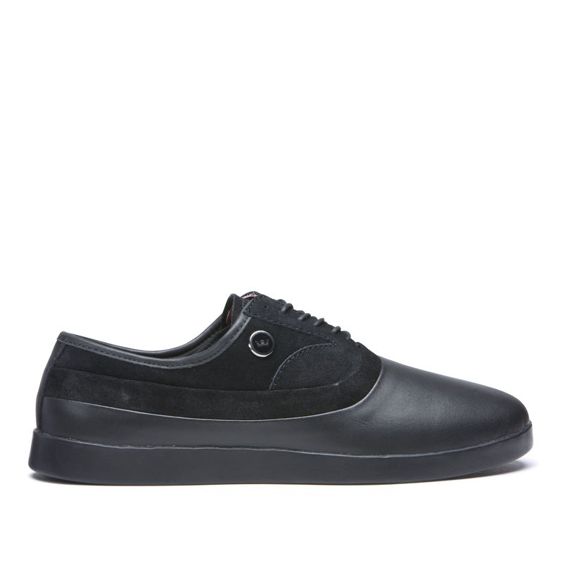 Supra Greco Skaterschuhe Damen - Schwarz WMW95519
